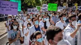 Mónica García dice que Ayuso «traspasó una línea» al acusar a los sanitarios de «boicotear» la AP