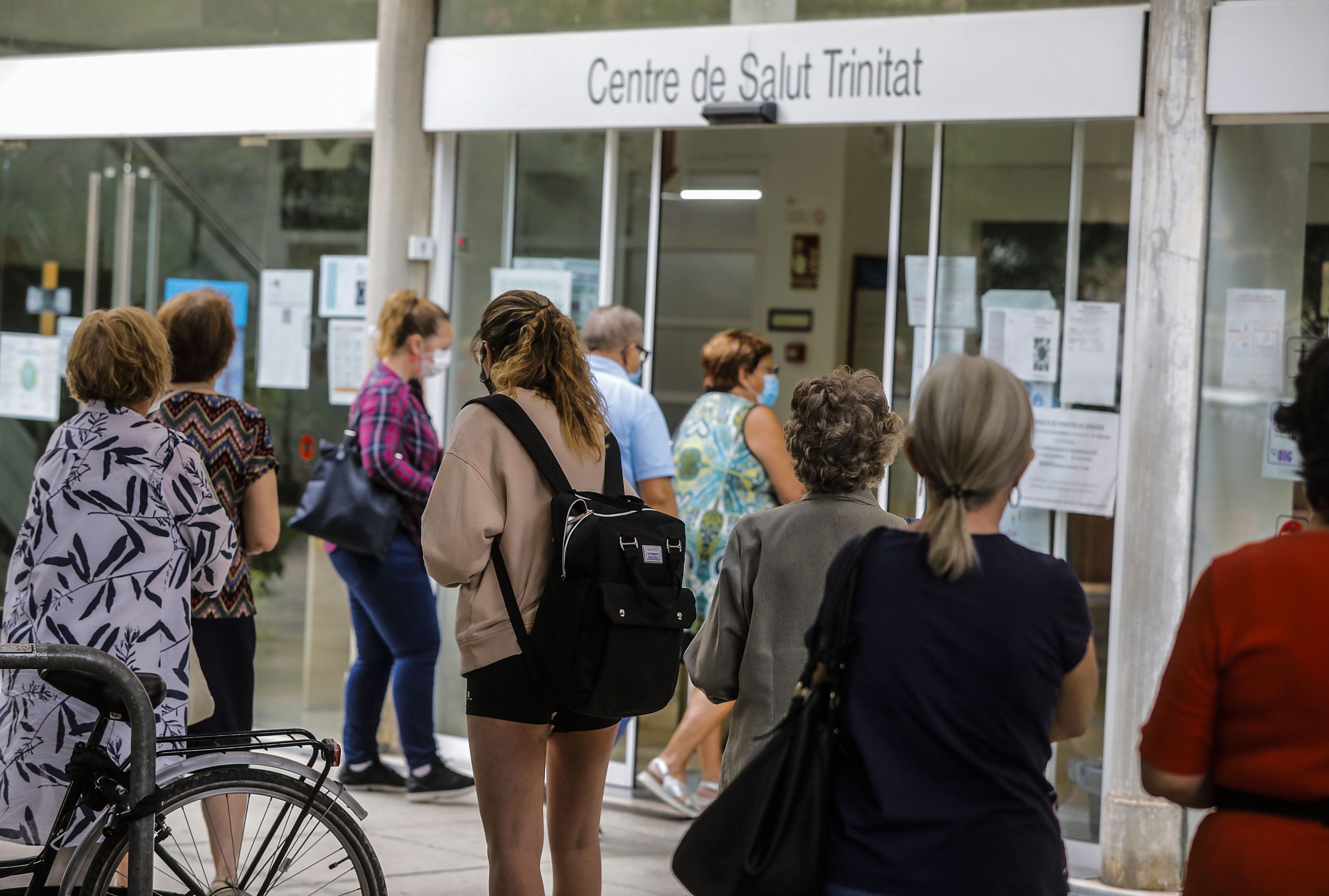 CSIF denuncia el colapso de la atención primaria en la Comunidad Valenciana