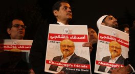 Francia detiene a un sospechoso por el asesinato del periodista saudí Khashoggi