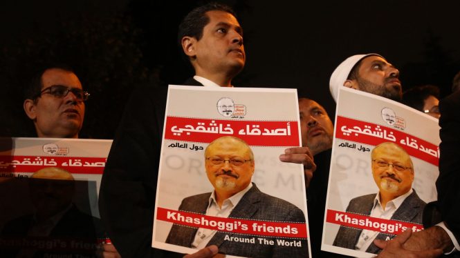 Francia detiene a un sospechoso por el asesinato del periodista saudí Khashoggi
