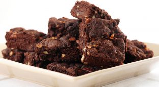 Receta de brownie de chocolate: la forma más fácil de preparar este dulce