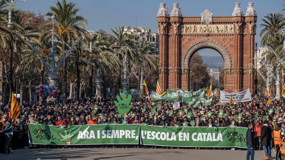 Sin noticias de los derechos de los alumnos catalanes