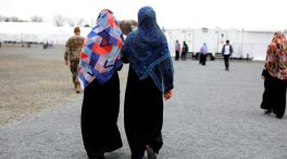 Más de 60.000 intérpretes y solicitantes de visado en EEUU siguen atrapados en Afganistán