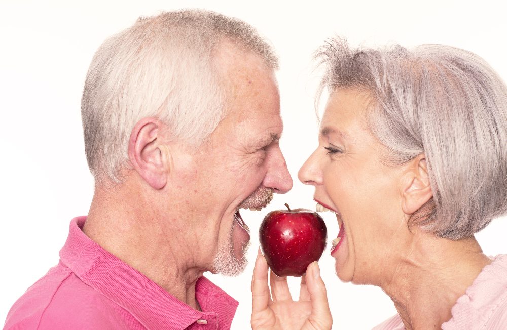 sabor gusto sentido envejecer edad mayores paladar lengua