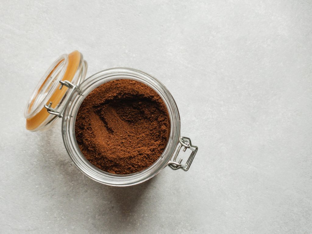 cacao soluble polvo etiqueta azucares saludable sano