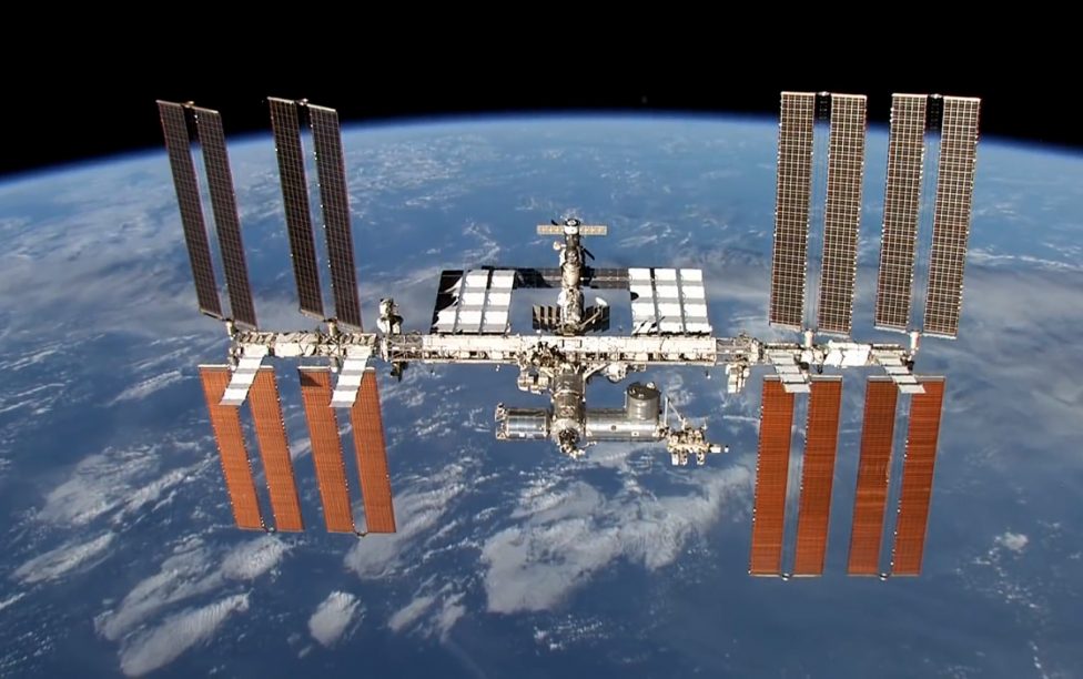 La NASA encarga nuevas estaciones espaciales al sector privado