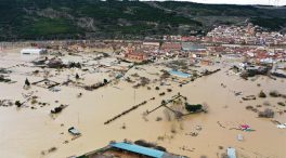 El temporal se cobra la segunda víctima mortal en Navarra