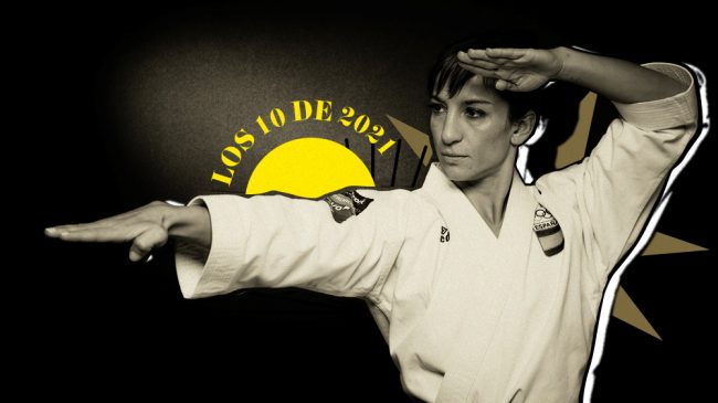 Sandra Sánchez, la luchadora que derrotó al aire