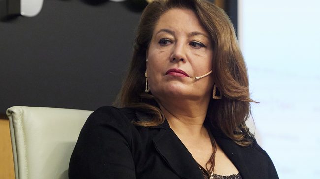 La consejera andaluza de Agricultura, Carmen Crespo, es imputada en un caso de corrupción