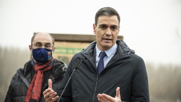 Pedro Sánchez asalta el consejo de Telefónica