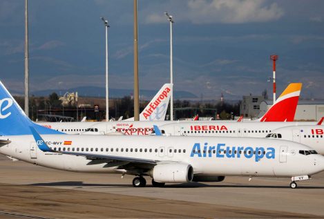 Iberia lanza una última ofensiva para quedarse con Air Europa