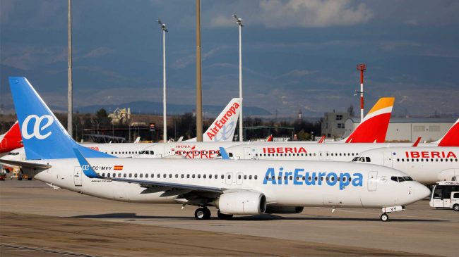 Iberia lanza una última ofensiva para quedarse con Air Europa