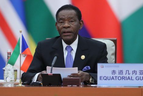 EEUU sospecha que China quiere establecer su primera base atlántica permanente en Guinea Ecuatorial