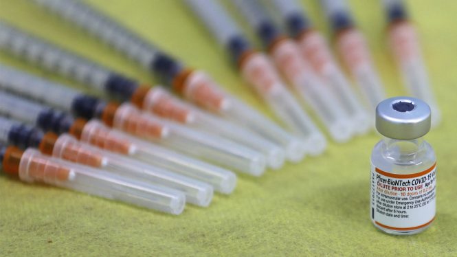 La primera remesa de vacunas anticovid para niños llega a España