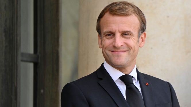 Macron reformará el espacio Schengen en el marco de la presidencia francesa de la UE