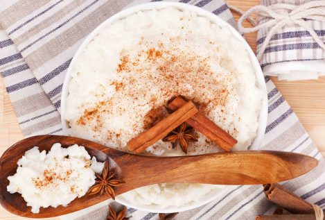 Receta de arroz con leche casero: cómo conseguir que este postre quede cremoso