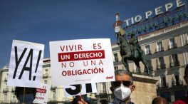 España ha practicado un centenar de eutanasias desde la aprobación de la nueva ley