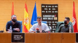 Leopoldo López y Yunior García sufren un escrache en la Complutense