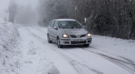 58 carreteras y puertos afectados por el temporal de nieve