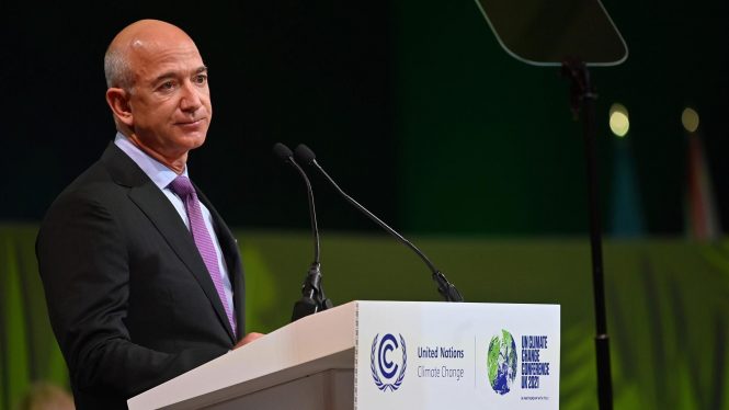 Italia multa con 1.100 millones de euros a Amazon por posición dominante