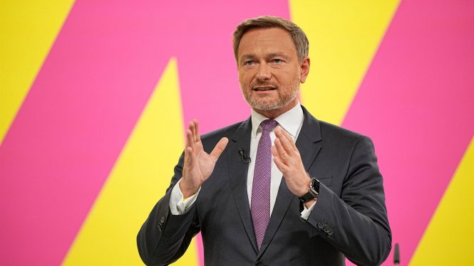 El FDP ratifica el acuerdo de la coalición «semáforo» que gobernará Alemania