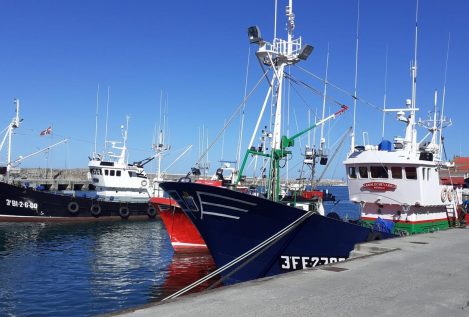 La UE llega a un acuerdo con Reino Unido para las posibilidades de pesca de 2022