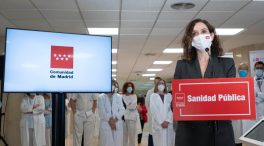 Madrid pedirá que los contactos vacunados de un positivo no hagan cuarentena