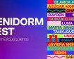 RTVE publica las 14 canciones que competirán en el Festival de Benidorm para ir a Eurovisión