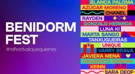 RTVE publica las 14 canciones que competirán en el Festival de Benidorm para ir a Eurovisión