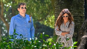 Iker Casillas y Sara Carbonero, juntos en Oporto: ¿reconciliación a la vista?