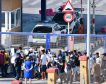 Marruecos refuerza la frontera de Ceuta ante la previsión de un intento de entrada masiva