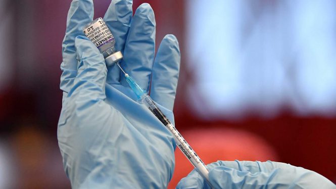 Salud Pública aprueba ampliar la vacunación anticovid a niños de 5 a 11 años
