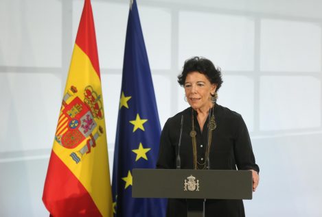 Sánchez propone a la exministra Celáa como embajadora ante el Vaticano