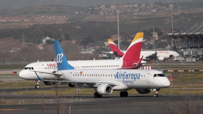 Iberia no ha presentado ninguna solución para Air Europa tras romper el acuerdo en diciembre