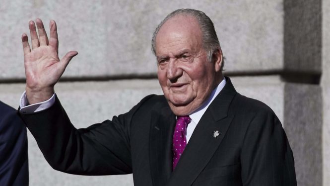 La Fiscalía prorroga seis meses más la investigación relativa al rey Juan Carlos