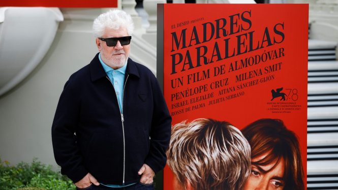 'Madres paralelas', el peor estreno de Pedro Almodóvar desde 1989