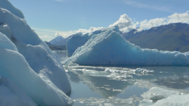 El aumento de hielo marino antártico desde 1979 es único en 120 años