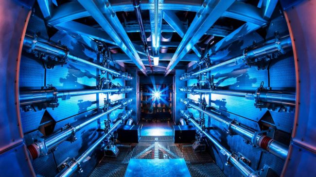 Generan un 'plasma ardiente', nuevo hito en la fusión nuclear