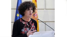 Dolores Delgado elige a la fiscal Ángeles Sánchez Conde como teniente fiscal del Supremo