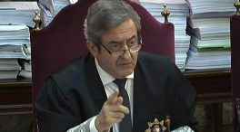El fiscal del ‘procés’, un juez del Supremo y el jefe de penal de Cuatrecasas debaten sobre juicios paralelos