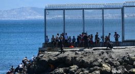Marruecos no ha remitido ninguno de los «más de 700» informes sobre niños llegados a Ceuta en mayo pedidos por España