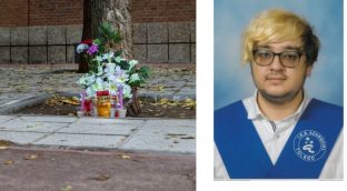 Tres meses del 'crimen de Halloween': sin rastro del asesino enmascarado de Toledo