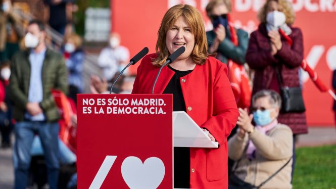 La alcaldesa socialista de Alcorcón, condenada a cinco años de inhabilitación