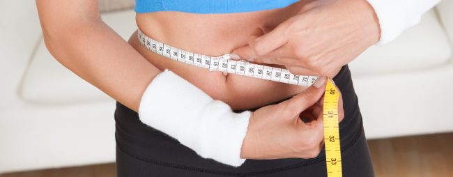 Los hábitos que tienen las personas que logran perder peso