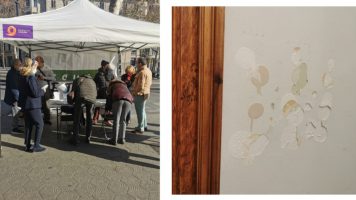 Arrancan la placa de la sede de Societat Civil Catalana en un acto vandálico