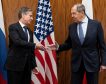 Blinken y Lavrov concluyen unas «útiles y sustanciales» conversaciones sobre Ucrania sin despejar la amenaza militar