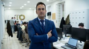 Javier Moreno, nuevo director comercial de THE OBJECTIVE