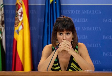 Teresa Rodríguez y los anticapitalistas se presentarán sin Podemos en las autonómicas de Andalucía
