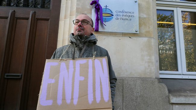 La Iglesia francesa recauda 20 millones de euros para indemnizar a víctimas de abusos sexuales
