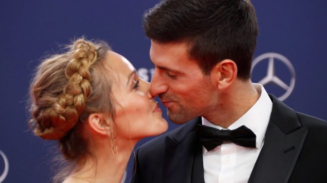 El extraño silencio de Jelena tras la deportación de su marido, Novak Djokovic